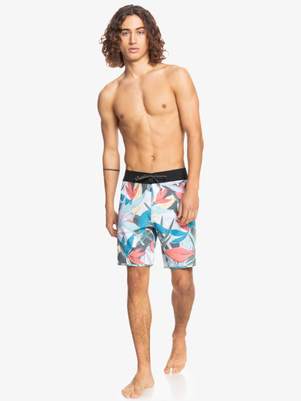 Surfsilk Mystic Sessions 18" - Board Shorts for Men  EQYBS04523