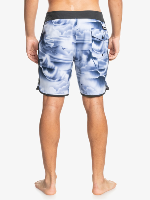 Surfsilk Mystic Sessions 18" - Board Shorts for Men  EQYBS04523