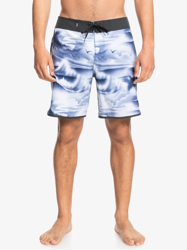Surfsilk Mystic Sessions 18" - Board Shorts for Men  EQYBS04523