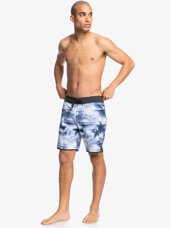 Surfsilk Mystic Sessions 18" - Board Shorts for Men  EQYBS04523