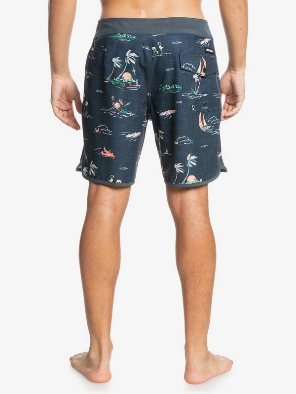 Surfsilk Mystic Sessions 18" - Board Shorts for Men  EQYBS04523