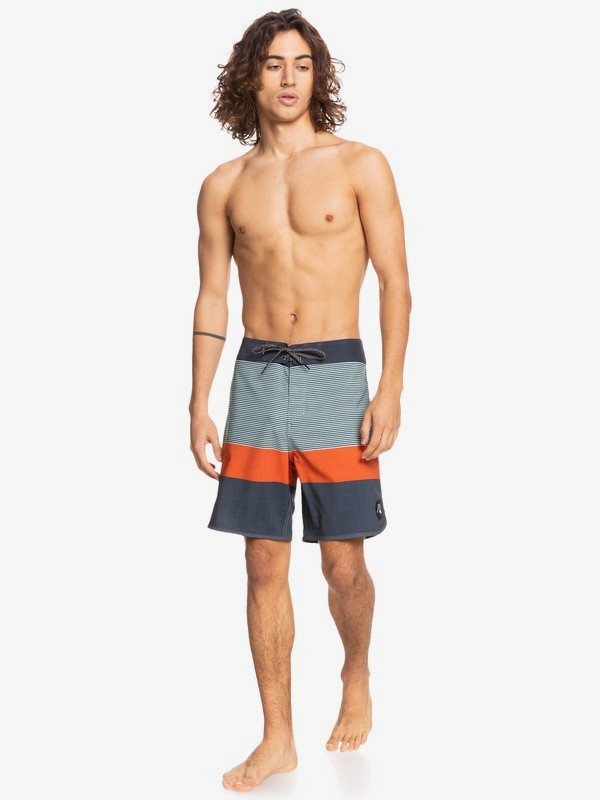 Surfsilk Tijuana 18" - Board Shorts for Men  EQYBS04530
