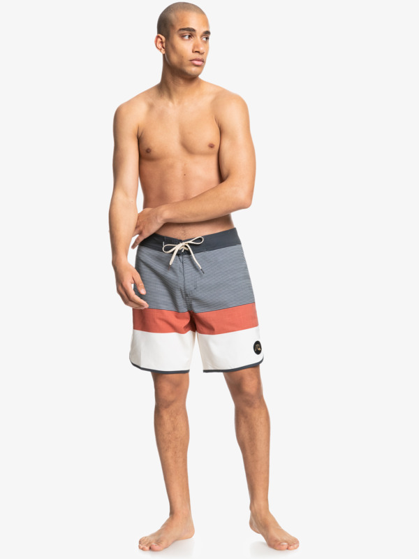 Surfsilk Tijuana 18" - Board Shorts for Men  EQYBS04530