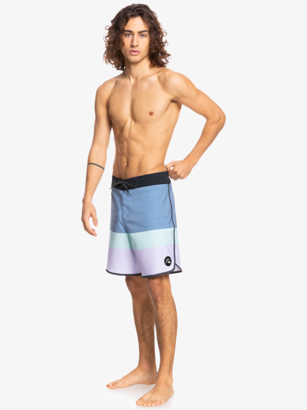 Surfsilk Tijuana 18" - Board Shorts for Men  EQYBS04530
