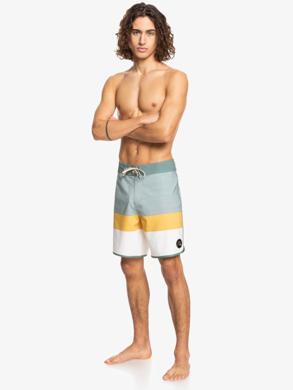 Surfsilk Tijuana 18" - Board Shorts for Men  EQYBS04530