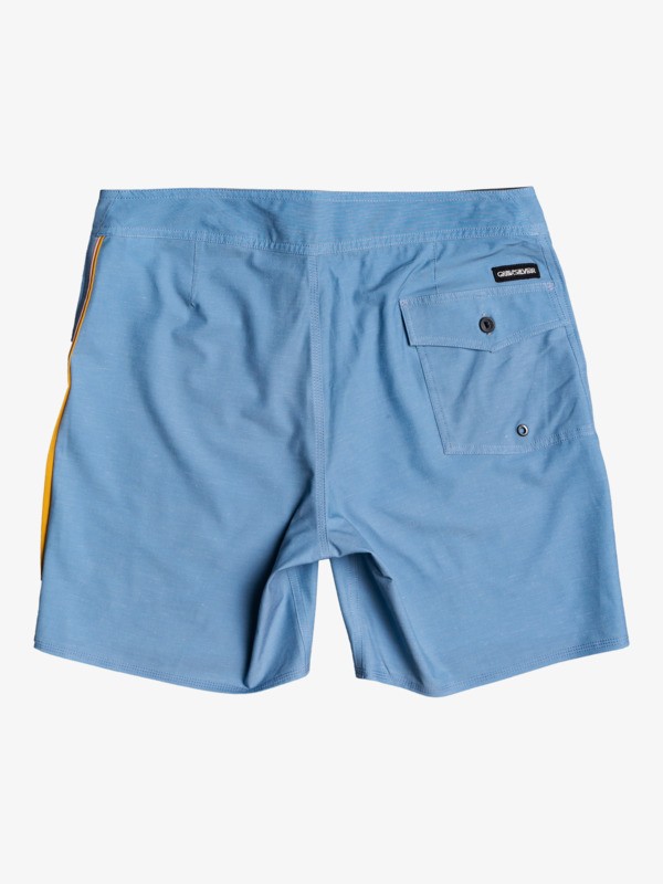 Hempstretch Piped 18" - Board Shorts for Men EQYBS04546