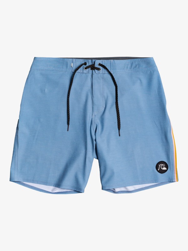Hempstretch Piped 18" - Board Shorts for Men EQYBS04546