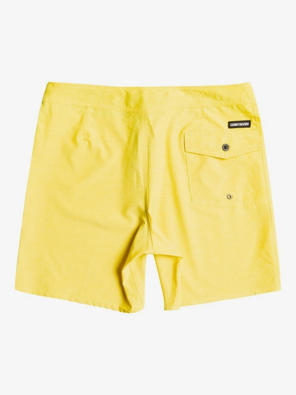Hempstretch Piped 18" - Board Shorts for Men  EQYBS04546