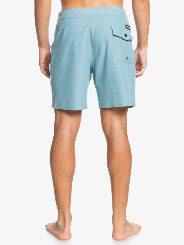 Hempstretch Piped 18" - Board Shorts for Men  EQYBS04546