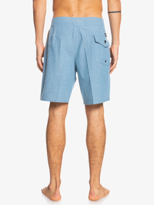 Hempstretch Piped 18" - Board Shorts for Men EQYBS04546