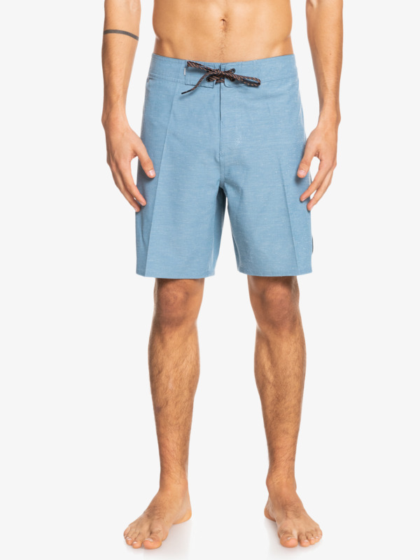 Hempstretch Piped 18" - Board Shorts for Men EQYBS04546