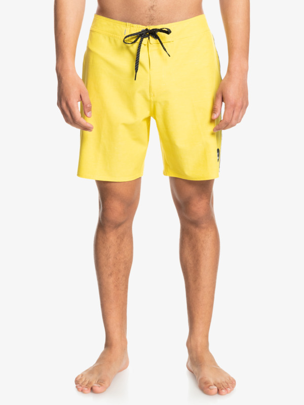Hempstretch Piped 18" - Board Shorts for Men  EQYBS04546