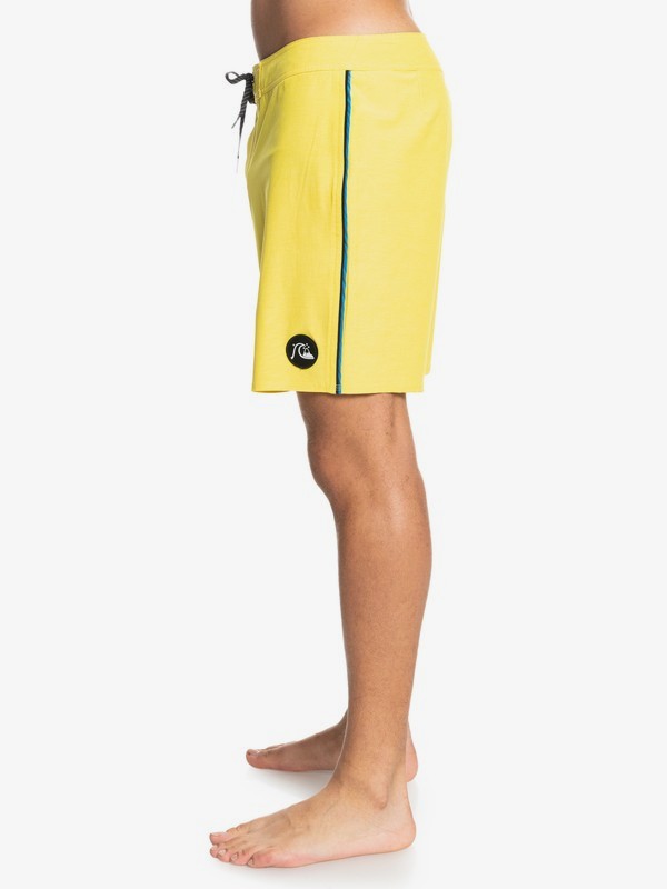 Hempstretch Piped 18" - Board Shorts for Men  EQYBS04546