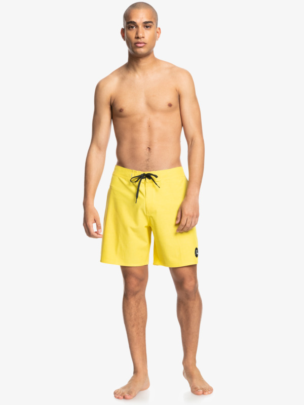 Hempstretch Piped 18" - Board Shorts for Men  EQYBS04546