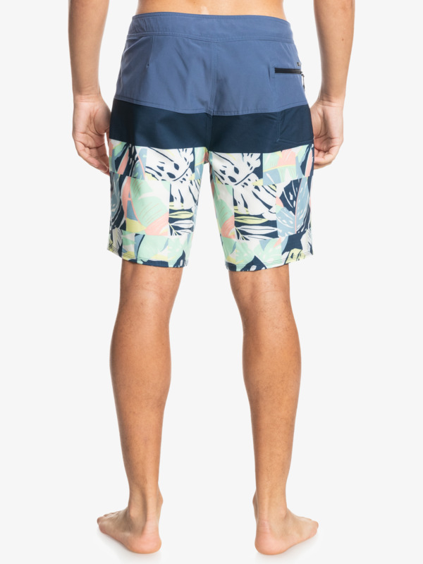 Surfsilk Panel 19" - Board Shorts for Men  EQYBS04552
