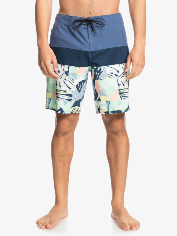 Surfsilk Panel 19" - Board Shorts for Men  EQYBS04552