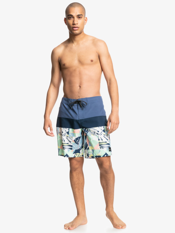 Surfsilk Panel 19" - Board Shorts for Men  EQYBS04552