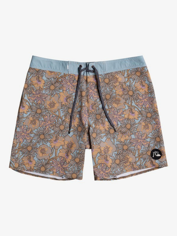 Hempstretch Endless Trip 18" - Board Shorts for Men  EQYBS04558