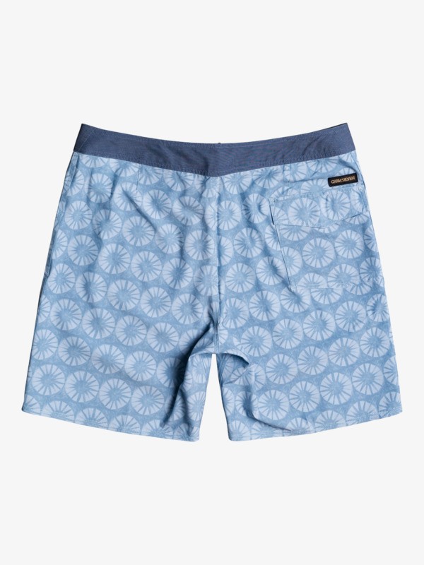 Hempstretch Endless Trip 18" - Board Shorts for Men  EQYBS04558
