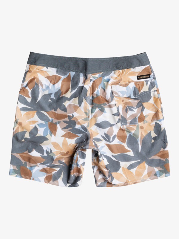 Hempstretch Endless Trip 18" - Board Shorts for Men  EQYBS04558