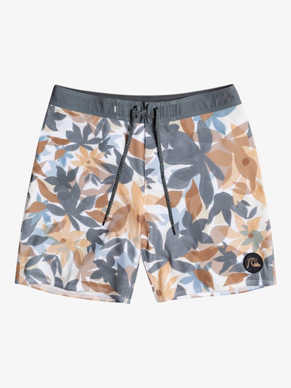 Hempstretch Endless Trip 18" - Board Shorts for Men  EQYBS04558