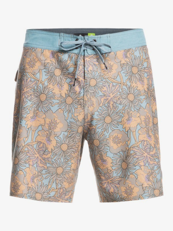 Hempstretch Endless Trip 18" - Board Shorts for Men  EQYBS04558