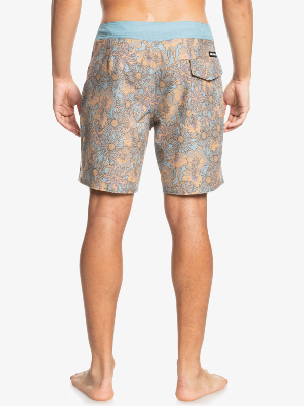 Hempstretch Endless Trip 18" - Board Shorts for Men  EQYBS04558