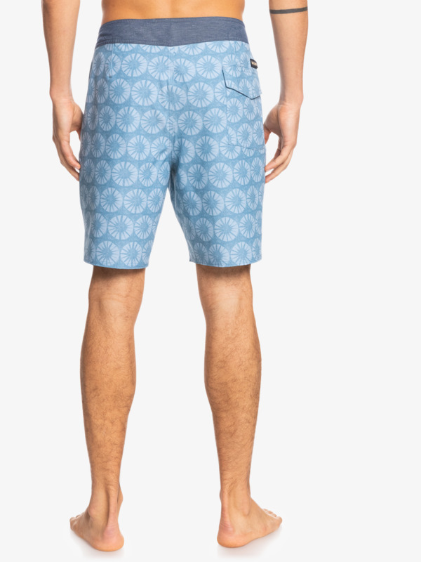 Hempstretch Endless Trip 18" - Board Shorts for Men  EQYBS04558