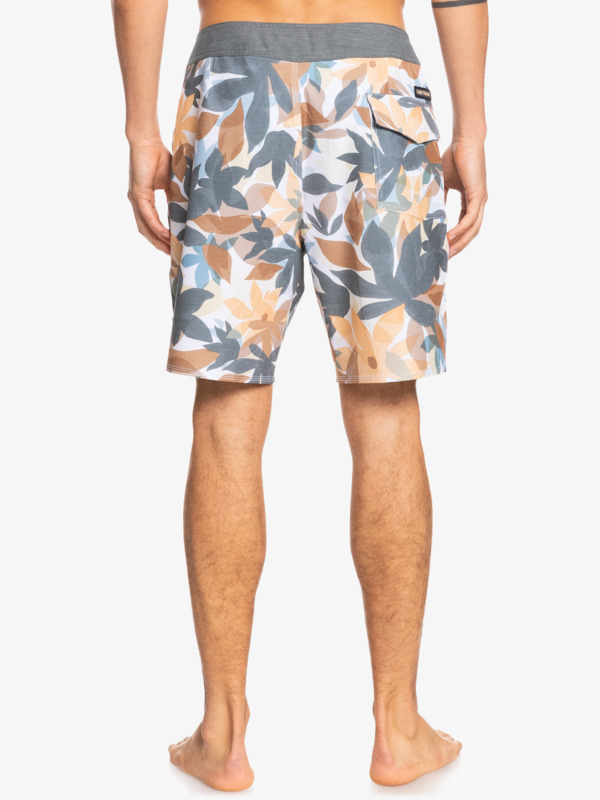 Hempstretch Endless Trip 18" - Board Shorts for Men  EQYBS04558