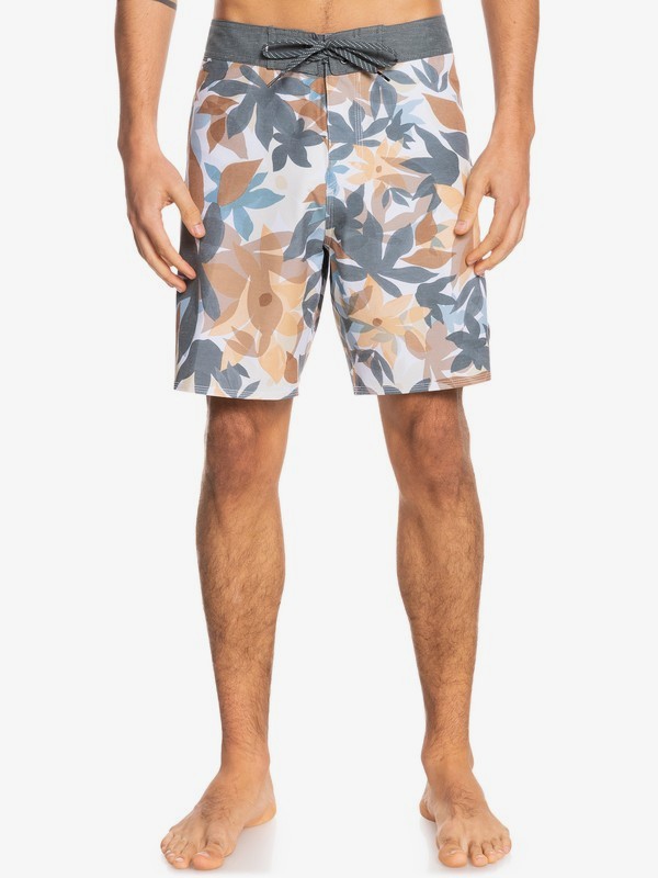Hempstretch Endless Trip 18" - Board Shorts for Men  EQYBS04558