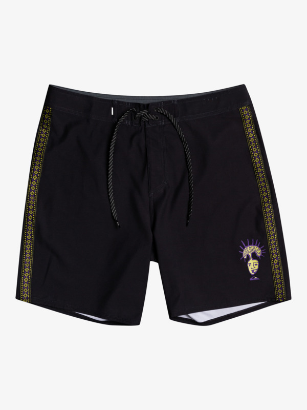 Surfsilk Primitive 18" - Board Shorts for Men  EQYBS04585
