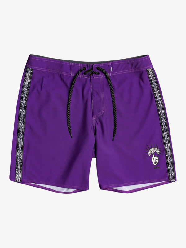 Surfsilk Primitive 18" - Board Shorts for Men EQYBS04585