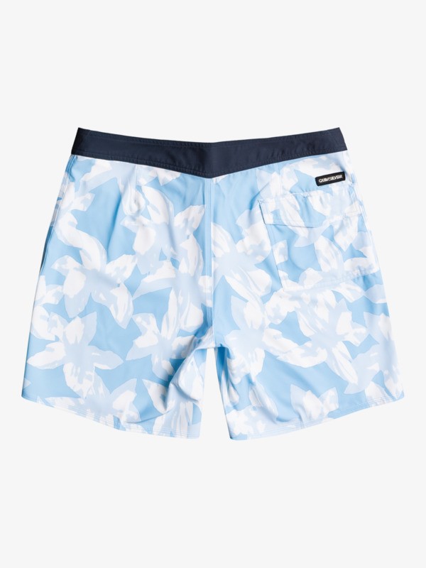 Surfsilk Washed Sessions 18" - Recycled Board Shorts for Men  EQYBS04607