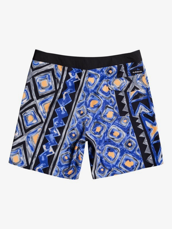 Surfsilk Washed Sessions 18" - Recycled Board Shorts for Men  EQYBS04607