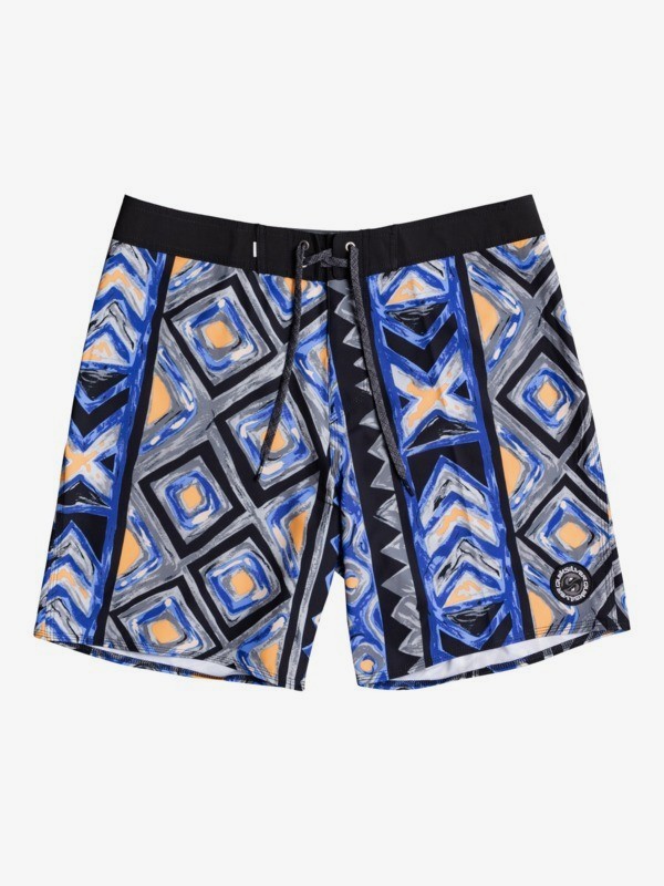 Surfsilk Washed Sessions 18" - Recycled Board Shorts for Men  EQYBS04607