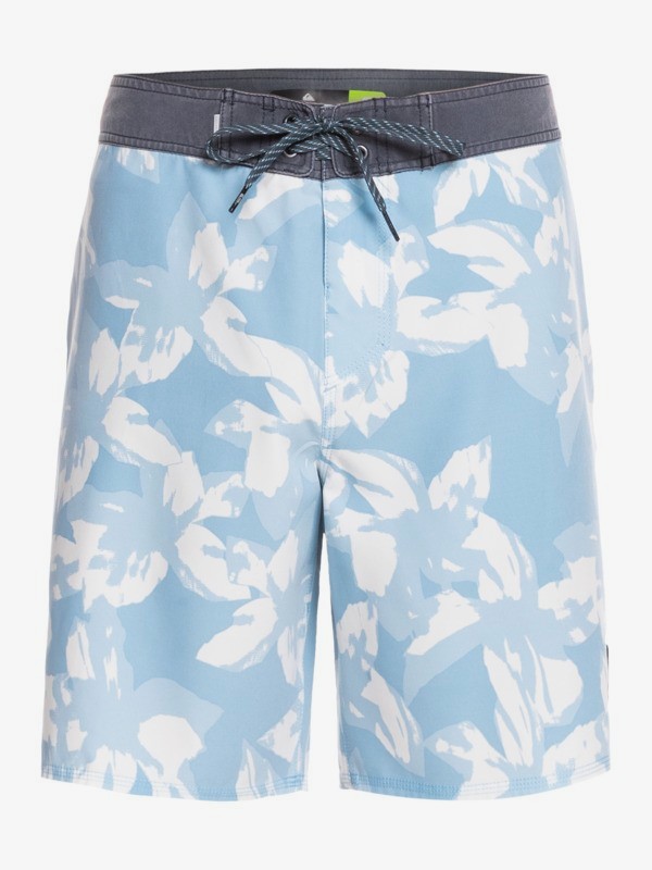 Surfsilk Washed Sessions 18" - Recycled Board Shorts for Men  EQYBS04607