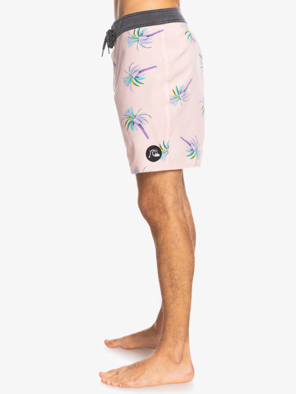 Surfsilk Washed Sessions 18" - Recycled Board Shorts for Men EQYBS04607