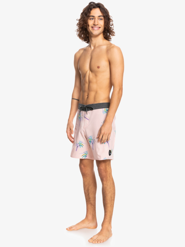 Surfsilk Washed Sessions 18" - Recycled Board Shorts for Men EQYBS04607