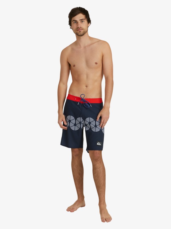 Highlite Tokolo 19" - Boardshorts for Men EQYBS04617