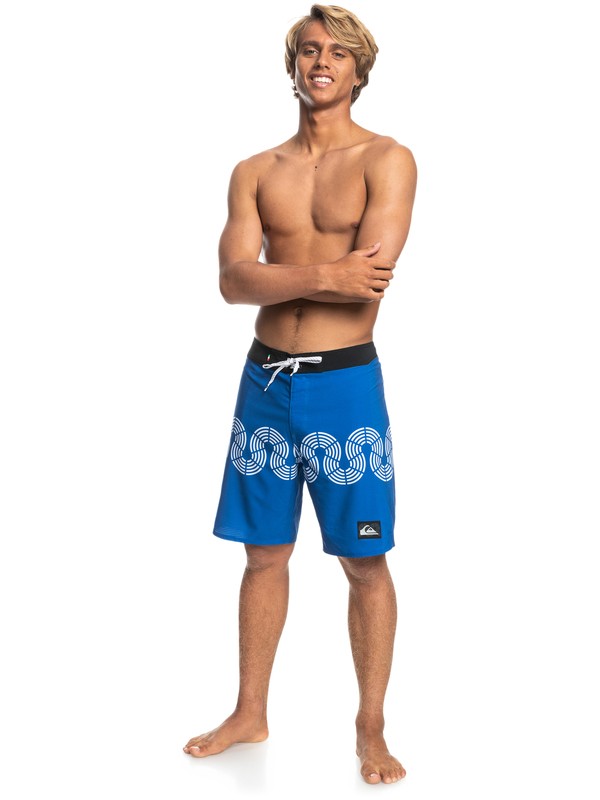 Highlite Tokolo 19" - Boardshorts for Men  EQYBS04617