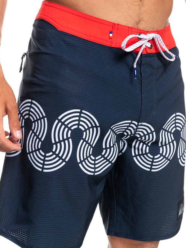 Highlite Tokolo 19" - Boardshorts for Men  EQYBS04617
