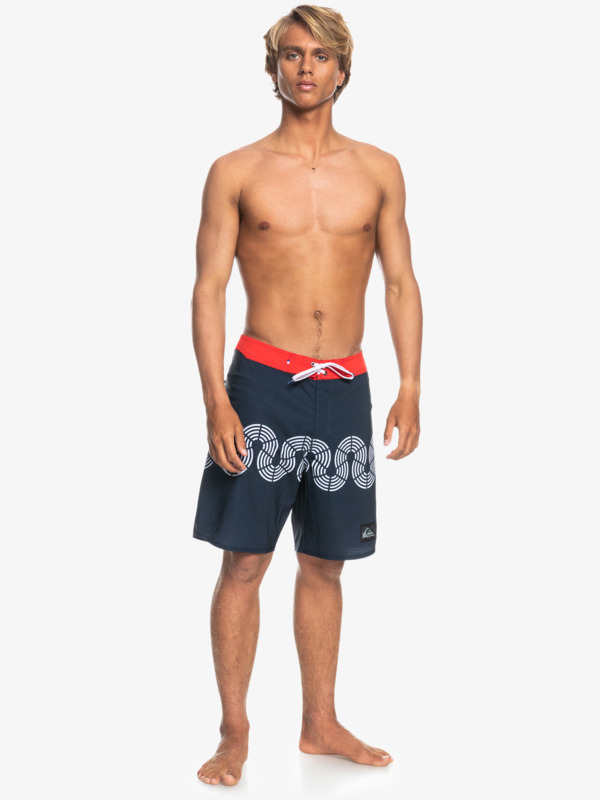 Highlite Tokolo 19" - Boardshorts for Men  EQYBS04617