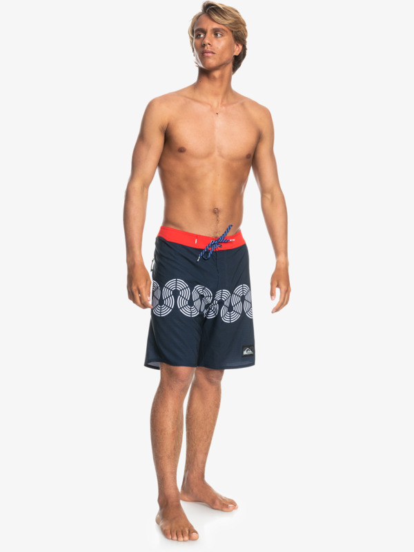 Highlite Tokolo 19" - Boardshorts for Men EQYBS04617