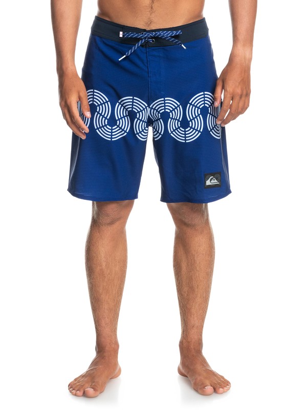 Highlite Tokolo 19" - Boardshorts for Men  EQYBS04617
