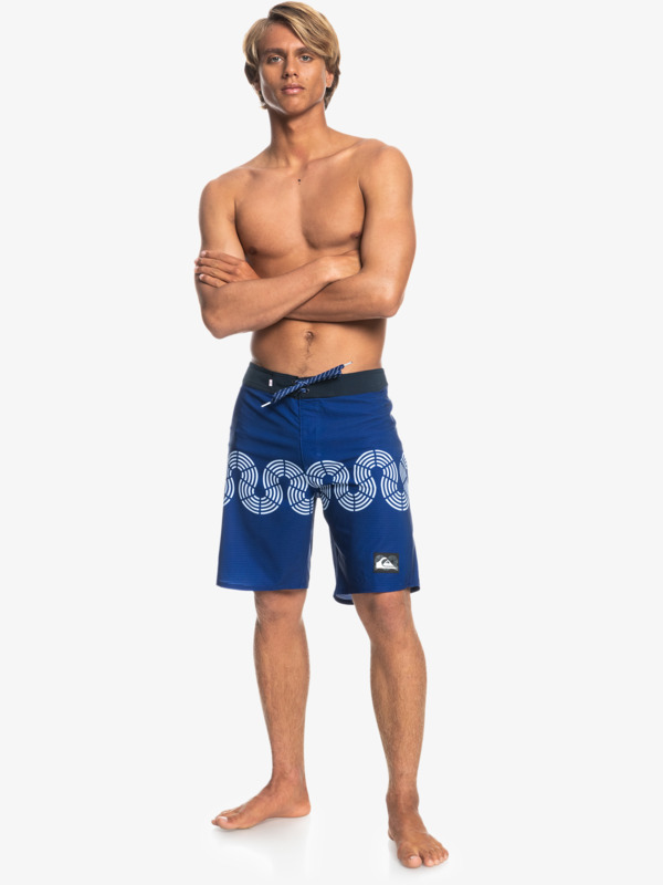 Highlite Tokolo 19" - Boardshorts for Men  EQYBS04617