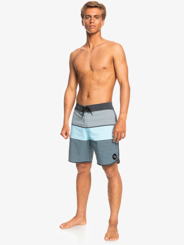Surfsilk Tijuana 18" - Board Shorts for Men  EQYBS04651