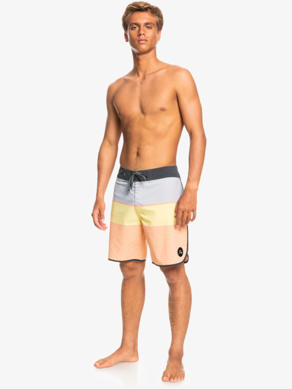 Surfsilk Tijuana 18" - Board Shorts for Men  EQYBS04651