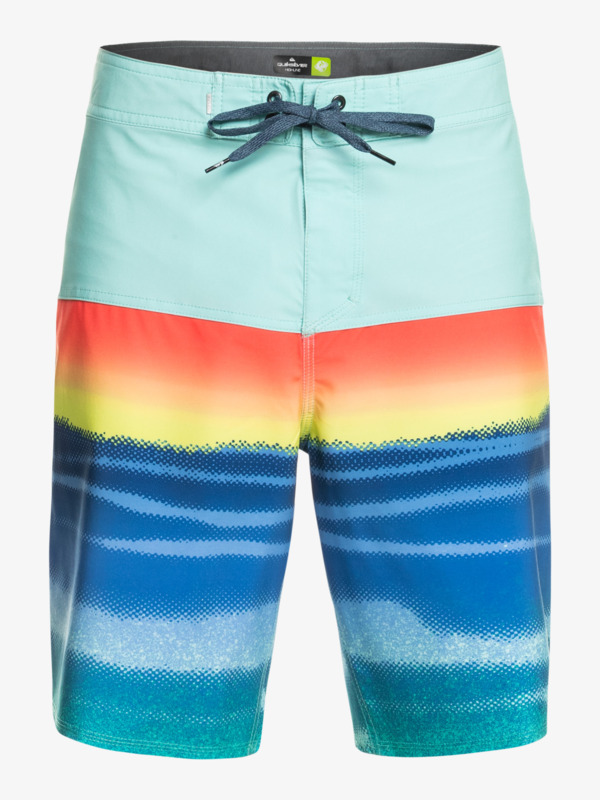 Surfsilk Panel 20" - Boardshorts for Young Men  EQYBS04659