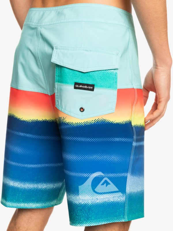 Surfsilk Panel 20" - Boardshorts for Young Men  EQYBS04659