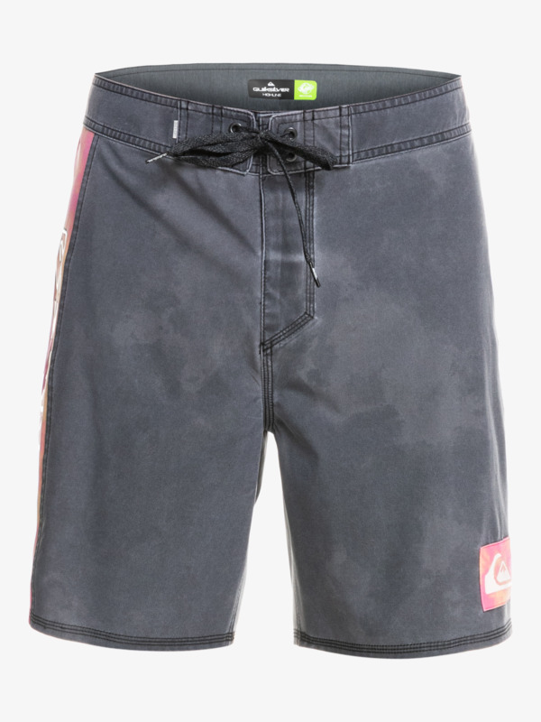 Surfsilk Acid Wash 18" - Board Shorts for Men  EQYBS04671